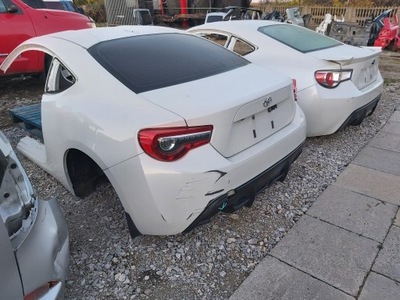 TOYOTA GT86 SUBARU BRZ PARTE TRASERA CUARTO PAS ALETA  