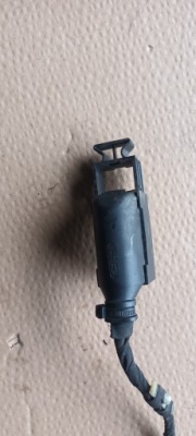 Vw audi колодка з'єднувач штекер 8k0973812c фото №1