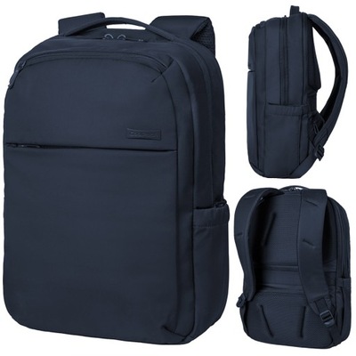 Plecak biznesowy na laptop COOLPACK BOLT NAVY BLUE