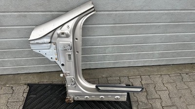 Hyundai i40 kombi блок двигуна поріг лівий чверть vy2 фото №1