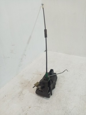 Замок дверь правый перед opel astra h 13210743 фото №1