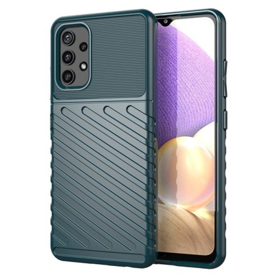 PANCERNE ETUI CASE POKROWIEC DO NOKIA 5.4 + SZKŁO x3