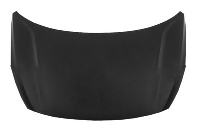 Kia rio iv 16- капот крышка двигателя фото №1