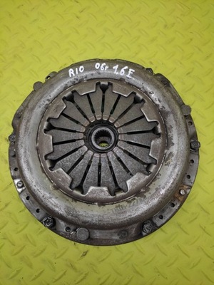 Kia rio ii 1.6 сцепление kpl с колесом маховик фото №1