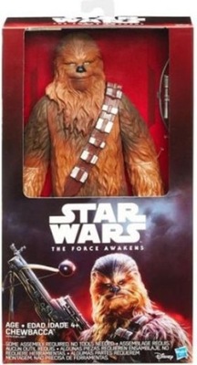 STAR WARS FIGURKA CHEWBACCA B3915