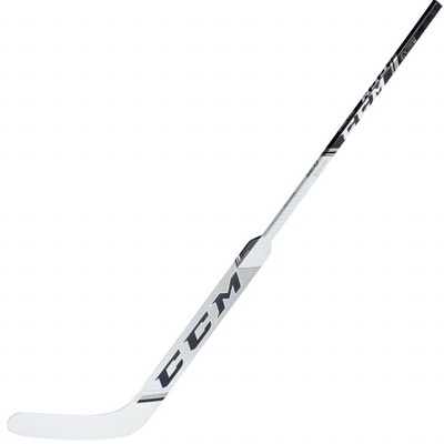 Kij bramkarski CCM EFlex Pro SR (Varianta: Senior, Kolor: Biały-Czarny, Z
