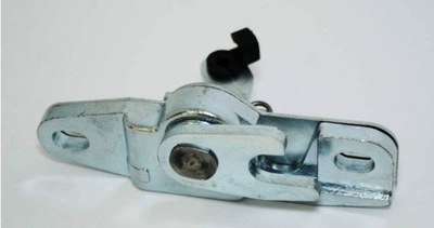 Зачіп верхній двері renault master 98- opel movano фото №1