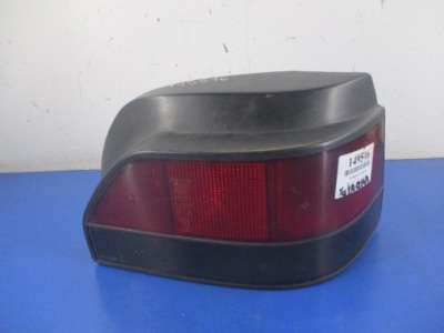 Renault clio 93r хэтчбек лампа задняя задняя правая фото №1