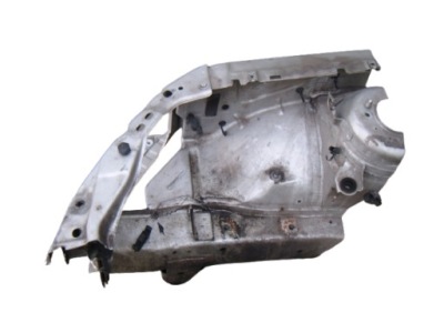 Opel vectra c kombi lift 05- четверть лонжерон правый перед z157 фото №1