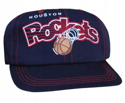 Czapka Snapback Dziecięca NBA Huston Rockets