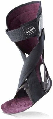 ORTEZA NA OPADAJĄCĄ STOPĘ PUSH ORTHO AFO PRAWA r.3