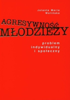 Agresywność młodzieży