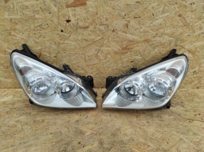 Лампа передняя левая правая opel astra h astra iii фото №1