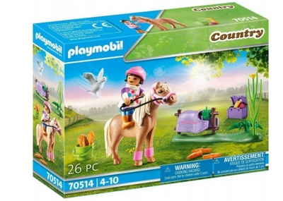 Playmobil Country 70514 zestaw figurek