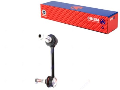 Соединитель стабилизатора jeep grand cherokee iv перед левый sidem sidem фото №1