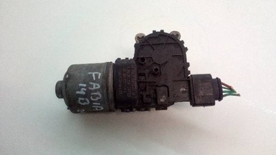 MOTOR LIMPIAPARABRISAS PARTE DELANTERA SKODAFABIAI 0390241524  