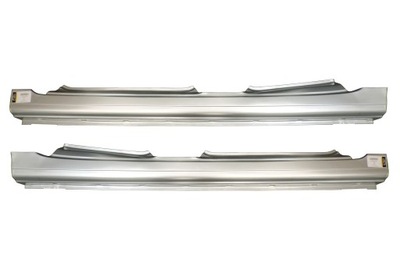 Renault laguna i 93-01 поріг пороги оцинковка лівий+ правий фото №1