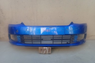 Бампер перед передний skoda fabia 3 iii 6v 14- фото №1