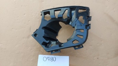 Кронштейн протитуманної фари рамка ліва mini cooper f56 фото №1