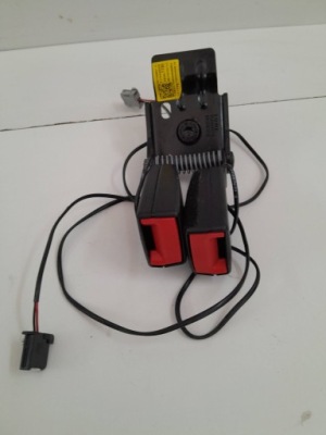 Opel adam 2014 ремни безопасности 13357735 фото №1