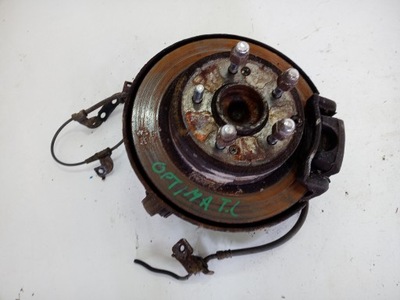 Ступица поворотный кулак задняя левый kia optima iii фото №1