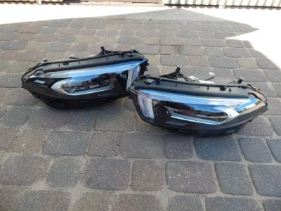 Mercedes a klasa a 177 лампи full led multibeam фото №1