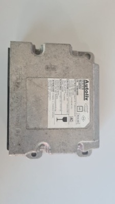 Модуль air bag 607004500a, 610901600, 610901000b фото №1