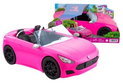Barbie Barbie Kabriolet