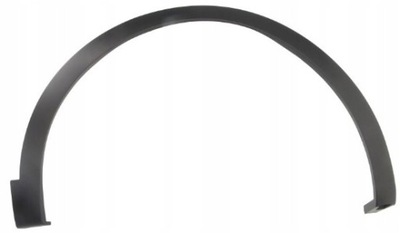 Молдинг крыла перед правая renault kadjar 2015- фото №1