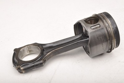 Mercedes w211 3.2 поршень с шатун фото №1