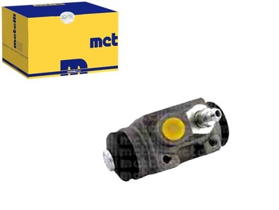 Циліндрик гальмівний kia carnival 99- pr metelli фото №1