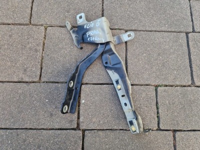 Renault clio iv петля капот правый 654006253r 12-2019 фото №1