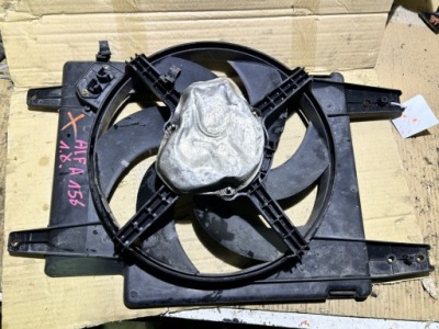 Вентилятор радиатора alfa romeo 156 1.8 a563 фото №1