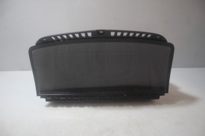 Дисплей bmw 7 760i e65 фото №1