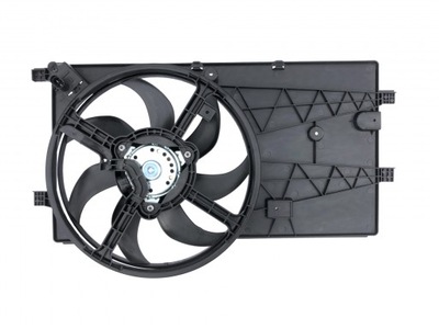 VENTILADOR FIAT FIORINO 2007-  