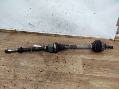 Citroen c4 1.6 hdi приводной вал правая. фото №1