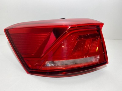 Лампа задня vw t-roc 2ga945095 ліва фото №1