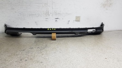 Audi s3 8p 2004 - 2008 5 дверь накладка задняя спойлер 8656 фото №1