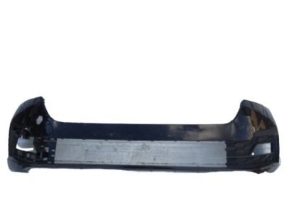 Бампер перед skoda octavia iv 5e3 2019- оригинал фото №1