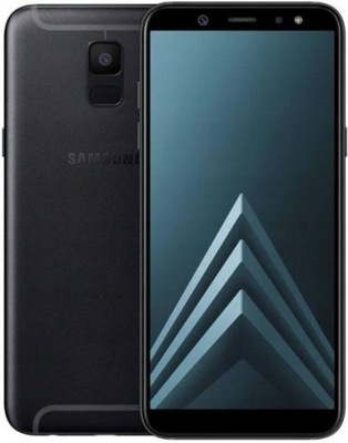 Smartfon Samsung Galaxy A6 SM-A600FN DUAL 3/32GB