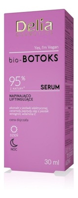 Delia bio serum napinająco liftingujące 30ml