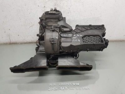 Обігрівач mini cooper r56 1.6 фото №1