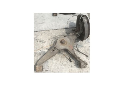 Поворотный кулак левый задняя vw transporter t5 4x4 фото №1