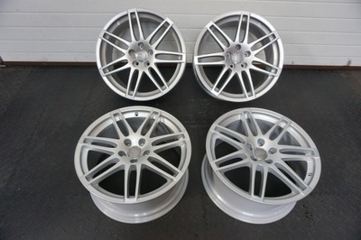 AUDI A4 B8 A6 A5 LLANTAS 8K0601025AA S-LINE SLINE ORIGINAL 19 INTEGROS 5X112 ET43  