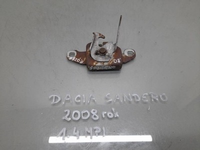 Замок капот dacia sandero i фото №1