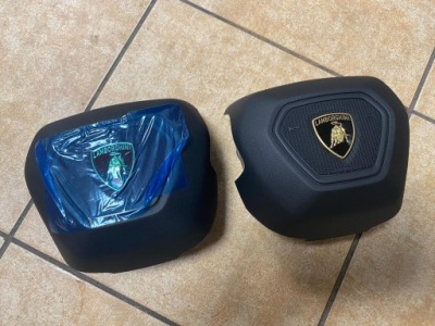 Lamborghini urus подушка безпеки подушка водія nowa фото №1