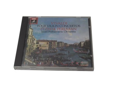 Violin Concertos 1 - 2 - 3 W.A. Mozart / Emmy Verhey CD