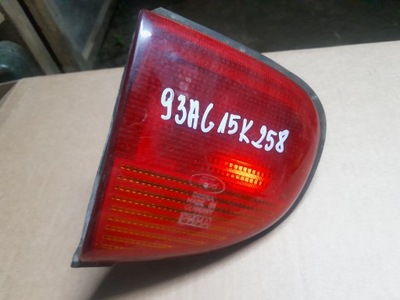 Лампа задняя ford escort левая 93ag15k258 ford фото №1
