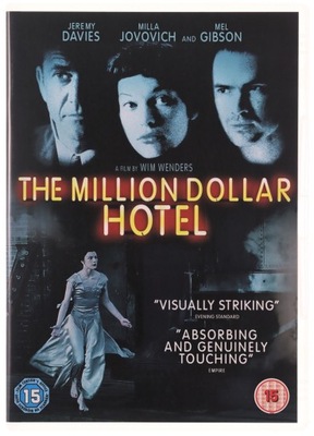 THE MILLION DOLLAR HOTEL [DVD]