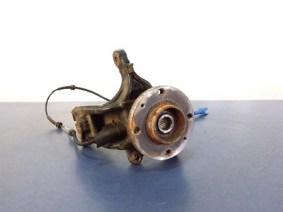 Peugeot 2008 1,2 vti поворотний кулак ліва перед фото №1